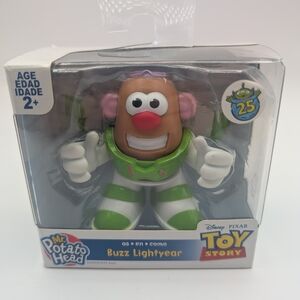 Hasbro Disney/Pixar Toy Story 4 Mini Mr. Potato Head as Buzz Lightyear - NEW